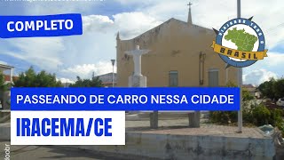 Viajando Todo o Brasil - Iracema/CE - Especial