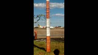 Aviao Passaredo Linhas Aereas - Aeroporto de Sao Jose do Rio Preto