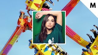 "Tonight" Dua Lipa Type Beat | Pop Instrumental 2018 (SOLD)