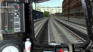 Train Simulator: Keystone Cab Ride (Part 1)