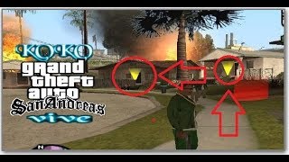 مود يمكنك من الدخول إلى عدة منازل وبنايات في GTA SAN