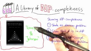 Other Sources Of NP-Complete Problems - Intro to Theoretical Computer Science