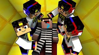 НУБ ПРОТИВ НУБ ПРЕСТУПНИК МАЙНКРАФТ – ТРОЛЛИНГ НЕВИДИМКОЙ В МАЙНКРАФТЕ NOOB MINECRAFT Видео Мультик