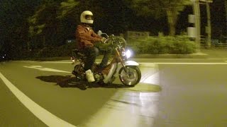 4miniツーリング　japan