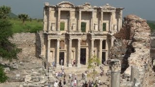 Ephesus,Turkey Roman Ruins