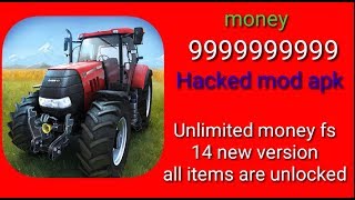 Fs 14 apk mod||in unlimited money||Hack mod||Hindi tutroial