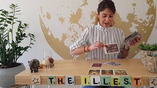 Libra - ‘The Ego’ -  The May/June  Tarot Reading
