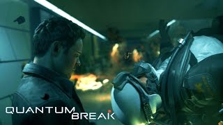 ПРОТИВОВЕС #13 - QUANTUM BREAK ПРОХОЖДЕНИЕ НА РУССКОМ