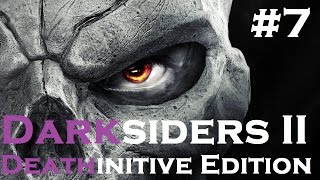 #7 Darksiders II Deathinitive Edition (Каркинос)