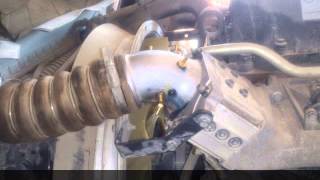 Газовое оборудование на дизель