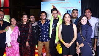 Shubh Mangal Zyada Saavdhan Trailer Success Party |  Ayushmann Khurrana, Jitendra Kumar & Team