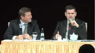 Ken Jebsen und Thomas Bachheimer - COMPACT live "Team Stronach"