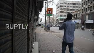 Pakistan: Hospitals in Karachi reach capacity as Delta variant spreads