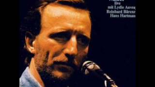 Hannes Wader - Heute hier, morgen dort