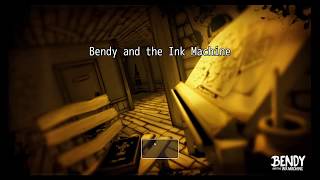 Bendy and the Ink Machine RPG Walkthrough/No Commentary (made by: WhyVxnom)