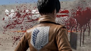Noob Tries Guedin's Attack On Titan Fan Game