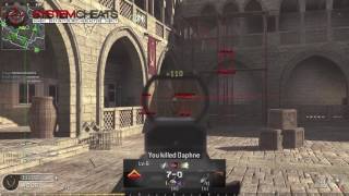 Call of Duty 4 Modern Warfare Aimbot / Cheat / Hack by SystemCheats.net
