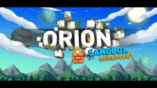 Orion sandbox enhanced bosses