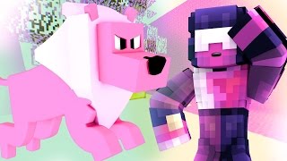 Steven Universe - LION! (Minecraft Steven Universe Roleplay) #5