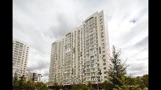 Купить однокомнатную квартиру в Москве на улице Коломенская
