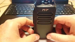 TYT MD-680 DMR UHF Handheld Radio Review