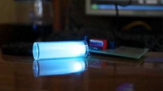 RGB LED мигалка на МК ATtiny2313 (ATtiny13)
