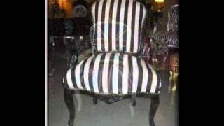 Muebles en estilo Luis XV / Barroco,Tienda de muebles modernos