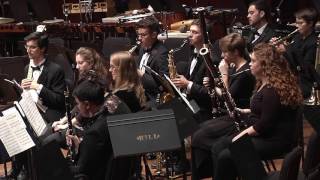 UMich Symphony Band - Kurt Weill - Little Threepenny Music: Suite from The Threepenny Opera