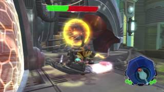 Ratchet & Clank: Full Frontal Assault / QForce Walkthrough - Part 5 HD