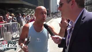 THE BEST  OF TOPLESS! WOMENS EQUALITY MARCH NYC