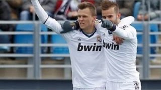 Все голы Дениса Черышева 2012/2013 | Todos los goles de Denis Cherysheva 2012/2013