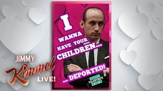 White House Valentine's Day Cards