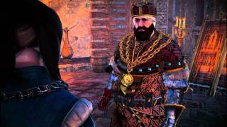The Witcher 2: Death of King Henselt
