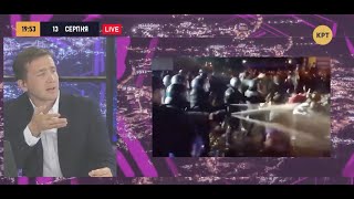 Кровавые демократы призвали Лукашенко к мягкости // МЕДИА СЕТЬ