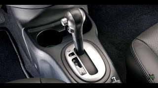 Nissan March e Versa com transmissão continuamente variável XTRONIC CVT®