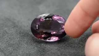 Натуральный Аметист Amethyst 66 Ct.