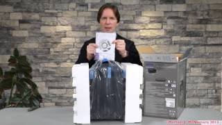 Epson Expression Photo XP-850 Unboxing Experience