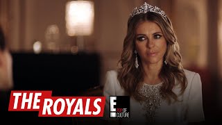 "The Royals" Jasper Recap: Season 4, Ep. 6 | E!