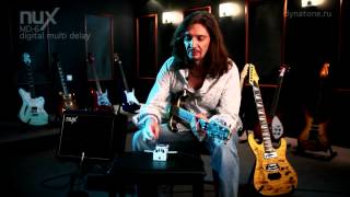 NUX MD-6 Digital Multi Delay - Педаль эффектов