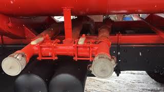 Продаётся #бензовоз Камаз 65111 2013гв с пробегом 63т.км. ДВС-камаз 8(905)373-90-30