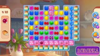Homescapes level 2849 HD