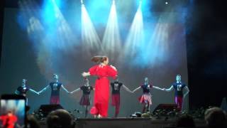 Марина Девятова "Будьте здоровы, живите богато" г. Рязань 26.04.2017 г.
