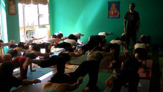 Yoga Spot Presents Bryan Kest Power Yoga WS