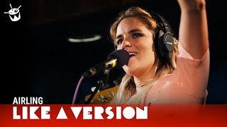 Airling covers Usher 'U Got It Bad' for Like A Version