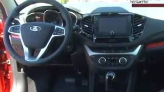 Lada Vesta SW Cross /лада веста  кросс.  Вашему вниманию.