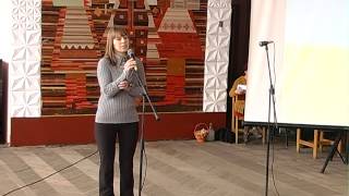 ІІ частина огляду - конкурсу професійної майстерності серед працівників культури Турійського району
