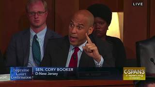 Sen. Cory Booker risks being expelled from Senate by releasing confidential emails