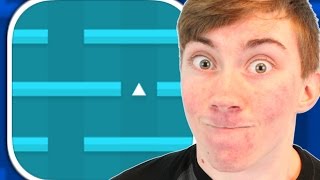 RADICAL (iPhone Gameplay Video)