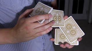 LUBRICIOUS ОБУЧЕНИЕ // CARDISTRY ОБУЧЕНИЕ // ЭФФЕКТНЫЙ ФЛОРИШ С КАРТАМИ