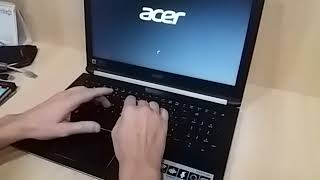 Review Notebook Acer core i7 da 8ª Geração   A515-51G-C690